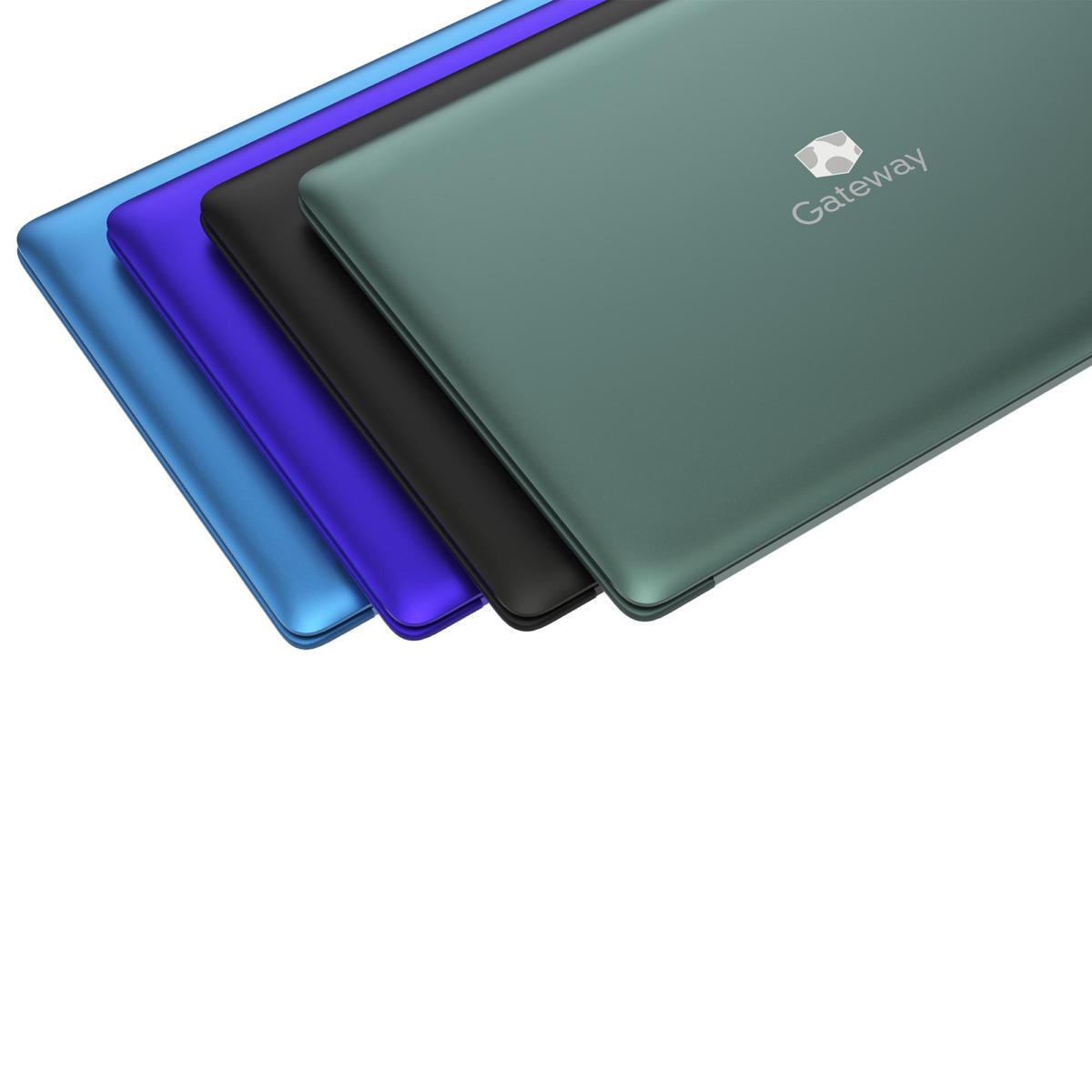 Gateway GWTN156 AMD Ryzen™ 5 3450U 256GB SSD 8GB 15.6" (1920x1080) WIN10 GREEN FP Reader - Image 7