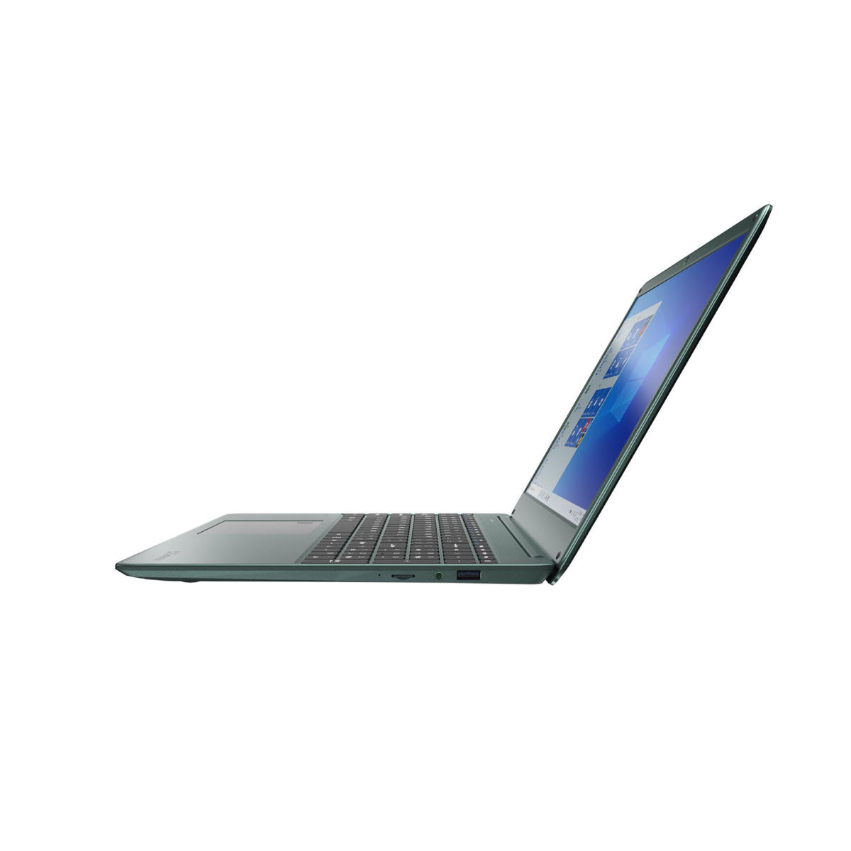 Gateway GWTN156 AMD Ryzen™ 5 3450U 256GB SSD 8GB 15.6" (1920x1080) WIN10 GREEN FP Reader - Image 2