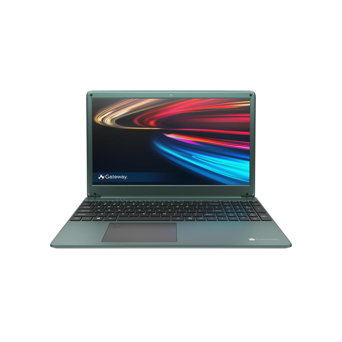 Gateway GWTN156 AMD Ryzen™ 5 3450U 256GB SSD 8GB 15.6" (1920x1080) WIN10 GREEN FP Reader