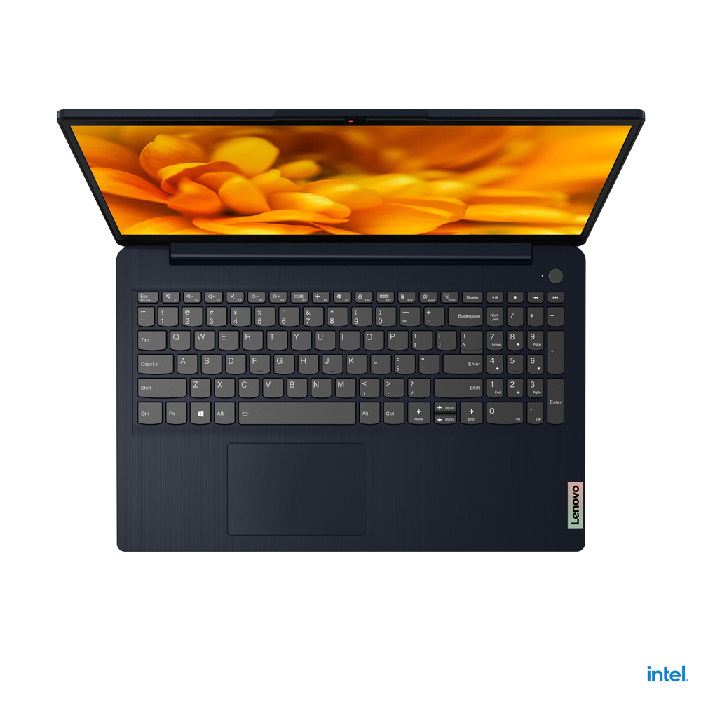Lenovo 3 15ITL6 Core™ i3-1115G4 256GB SSD 12GB 15.6" (1920x1080) TOUCHSCREEN WIN10 ABYSS BLUE FP Reader