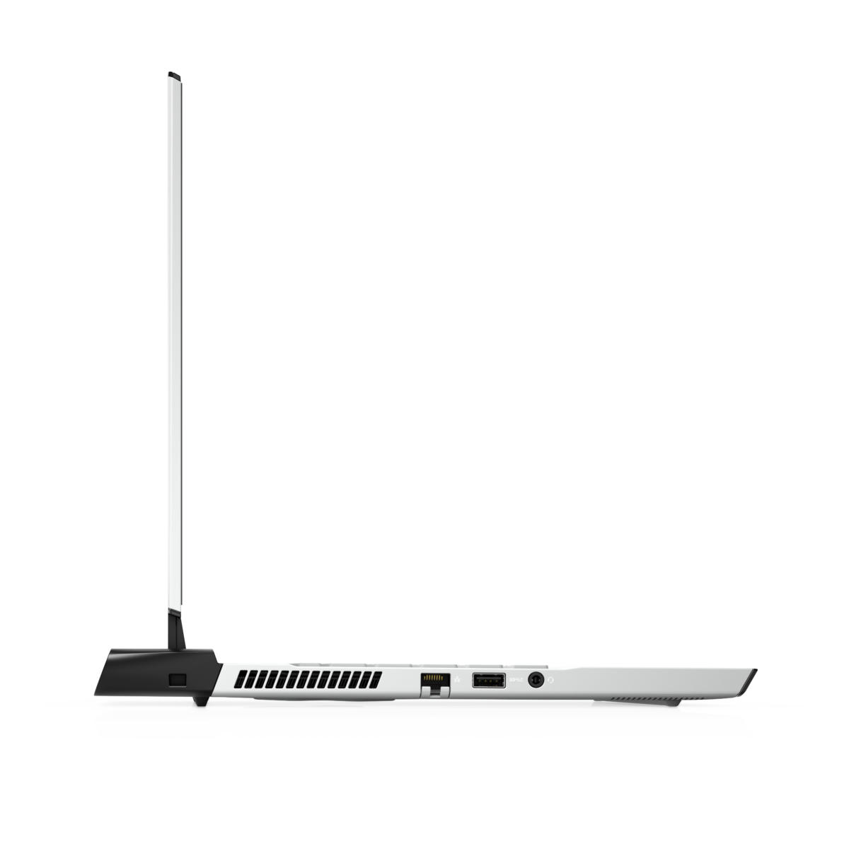 Dell Alienware M15 R3 7590WHT GAMING Core™ i7-1085H 1TB SSD 32GB 15.6" (1920x1080) 300Hz BT WIN10 Webcam NVIDIA® RTX 2080 8192MB LUNAR LIGHT RGB Backlit Keyboard - Image 4