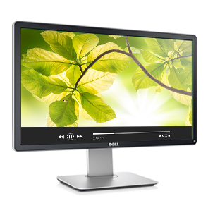 Dell P2214H 22" Monitor (1920x1080) BLACK