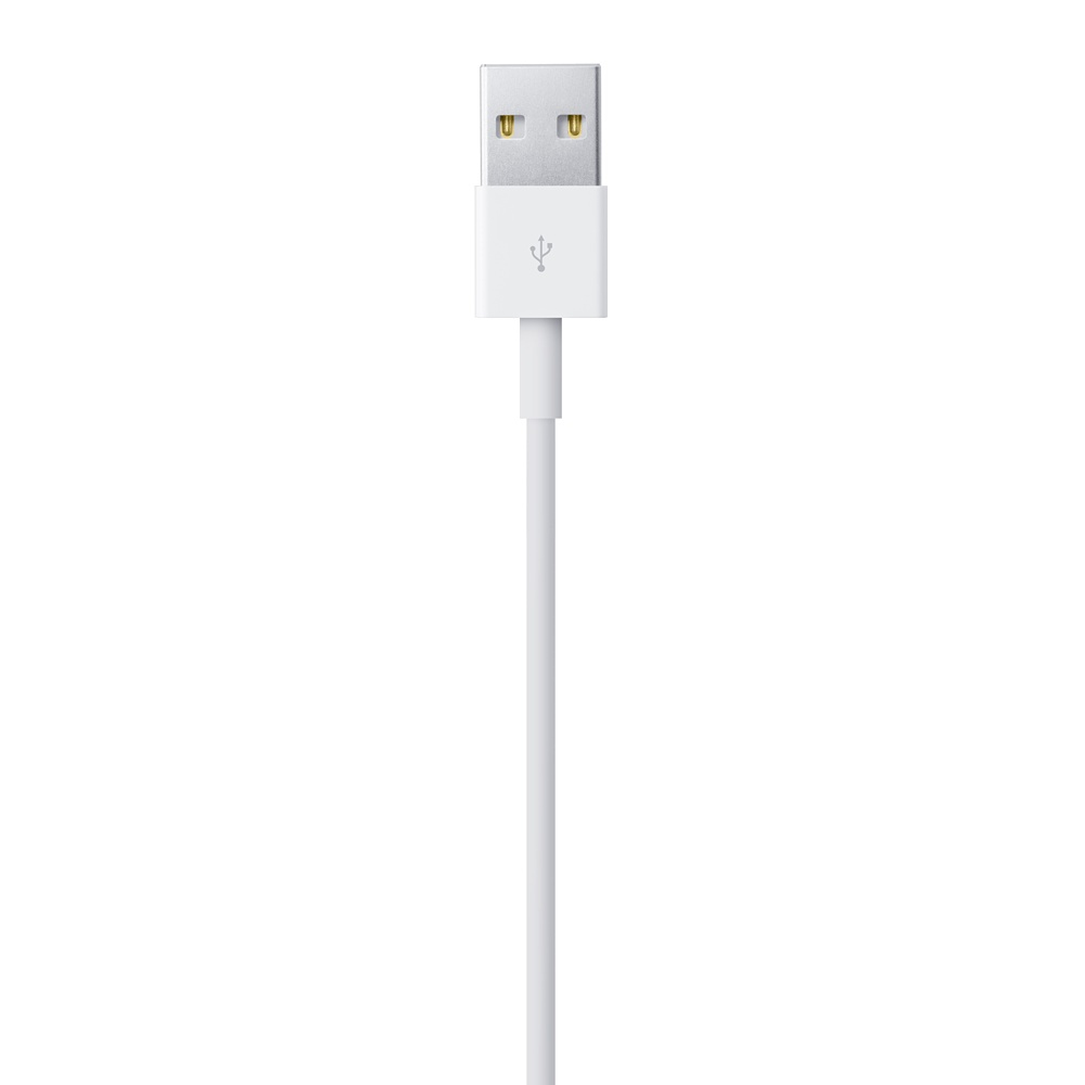 Apple Lightning to USB-A Cable 1M WHITE - Image 4