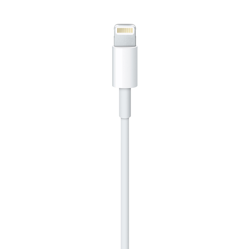 Apple Lightning to USB-A Cable 1M WHITE - Image 3