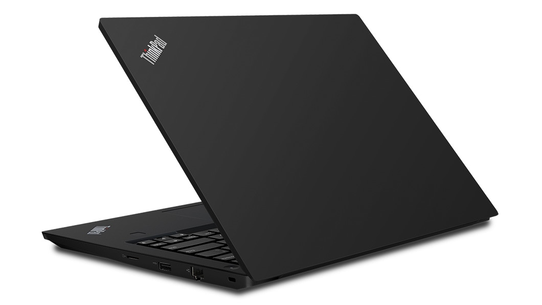 Lenovo ThinkPad E495 AMD Ryzen™ 5 3500U 256GB SSD 8GB 14" (1920x1080) WIN10 Pro BLACK - Image 4