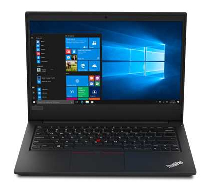 Lenovo ThinkPad E495 AMD Ryzen™ 5 3500U 256GB SSD 8GB 14" (1920x1080) WIN10 Pro BLACK