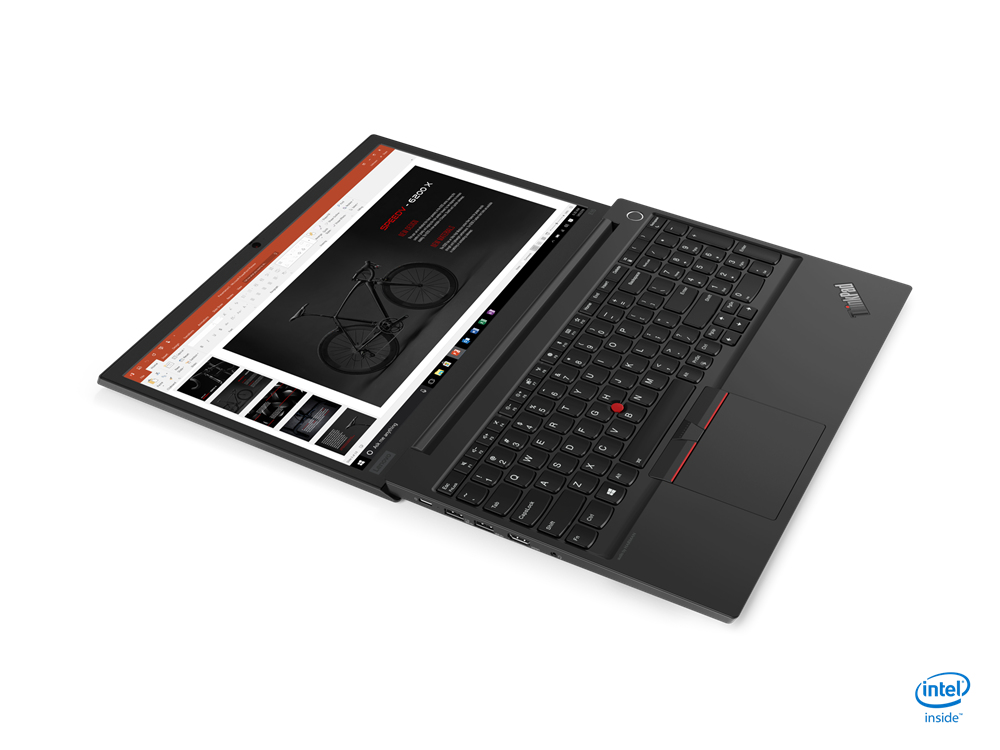 Lenovo ThinkPad E15 Core™ i5-10210U 1TB 8GB 15.6" (1920x1080) WIN10 Pro BLACK FP Reader - Image 3