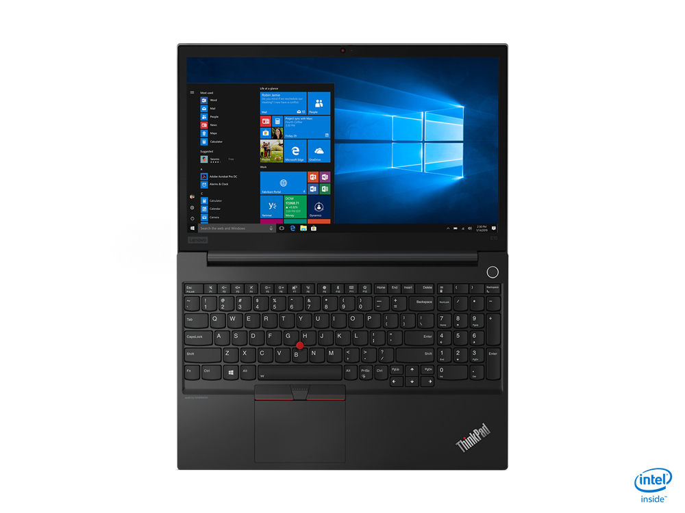 Lenovo ThinkPad E15 Core™ i5-10210U 1TB 8GB 15.6" (1920x1080) WIN10 Pro BLACK FP Reader - Image 6