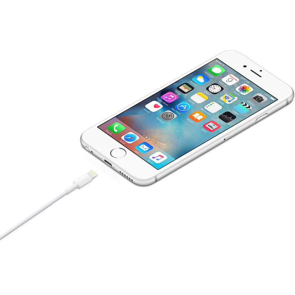 Apple Lightning to USB Cable (1M) - Image 2