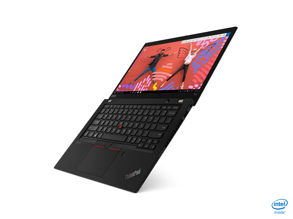 Lenovo Thinkpad X13 Gen 1 Core™ i7-10510U 256GB SSD 16GB 13.3" (1920x1080) WIN10 Pro BLACK Backlit Keyboard FP Reader - Image 2
