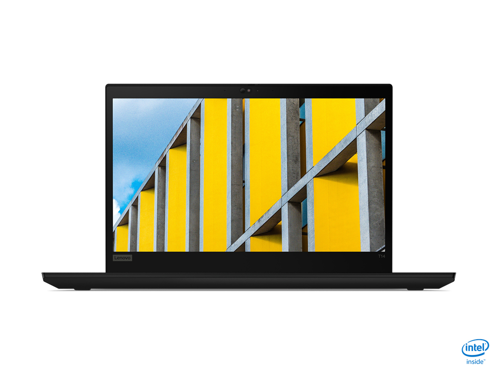 Lenovo ThinkPad T14 Core™ i5-10310U 512GB SSD 16GB 14" (1920x1080) WIN10 Pro BLACK Backlit Keyboard FP Reader
