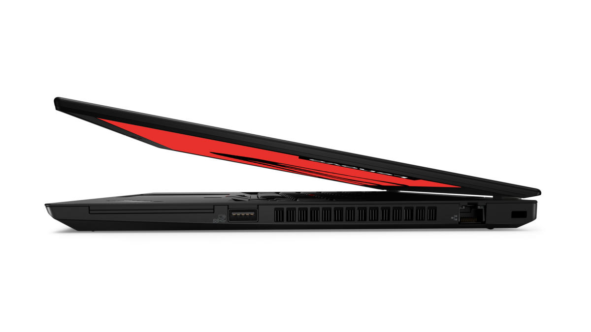 Lenovo ThinkPad P14s Gen 1 MOBILE WORKSTATION Core™ i7-10610U 1TB SSD 32GB 14" (1920x1080) WIN10 Pro NVIDIA® P520 2048MB BLACK Backlit Keyboard FP Reader - Image 7