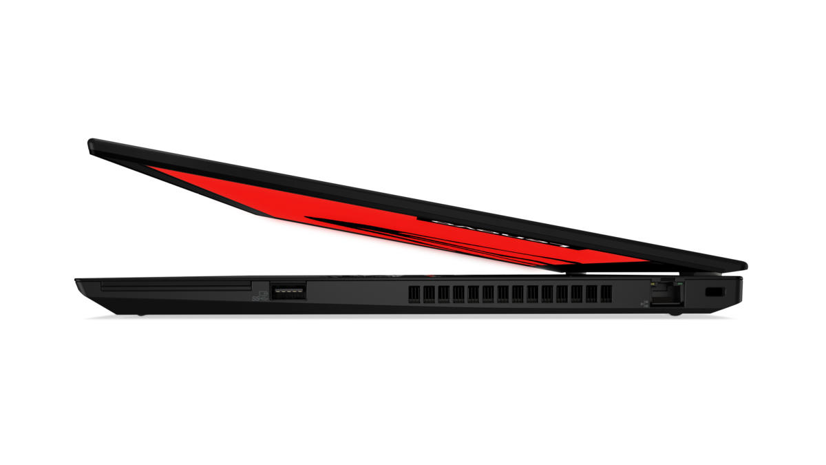 Lenovo ThinkPad P15s Gen 1 MOBILE WORKSTATION Core™ i7-10510U 1TB SSD 32GB 15.6" (1920x1080) WIN10 Pro NVIDIA® P520 2048MB BLACK Backlit Keyboard FP Reader - Image 7