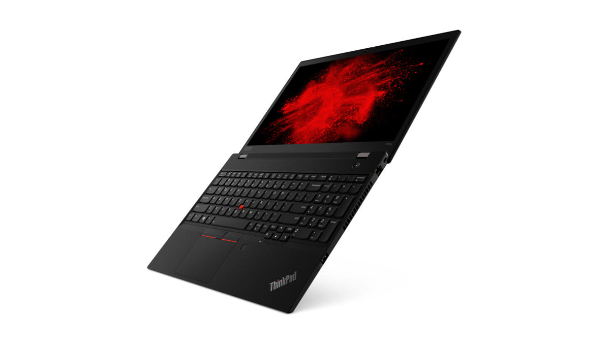 Lenovo ThinkPad P15s Gen 1 MOBILE WORKSTATION Core™ i7-10510U 1TB SSD 32GB 15.6" (1920x1080) WIN10 Pro NVIDIA® P520 2048MB BLACK Backlit Keyboard FP Reader - Image 4