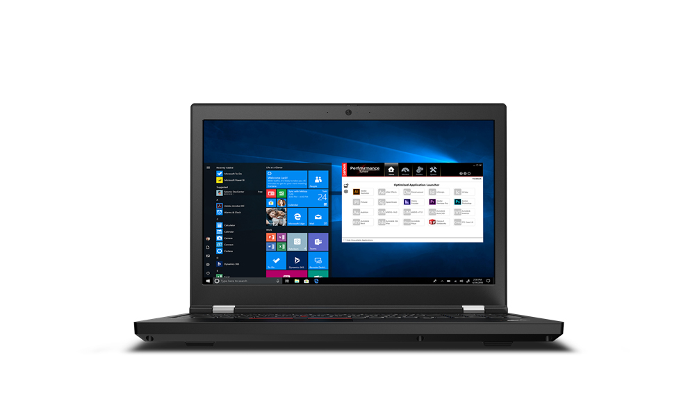 Lenovo ThinkPad T15G Gen 1 Core™ i7-10750U 512GB SSD 16GB 15.6" (1920x1080) WIN10 Pro NVIDIA® RTX 2070 SUPER 8192MB BLACK Backlit Keyboard FP Reader