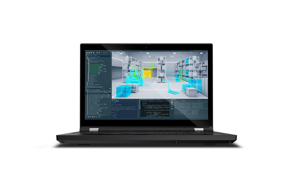 Lenovo ThinkPad T15G Gen 1 Core™ i7-10750U 512GB SSD 16GB 15.6" (1920x1080) WIN10 Pro NVIDIA® RTX 2070 SUPER 8192MB BLACK Backlit Keyboard FP Reader - Image 2