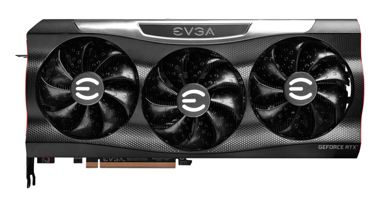 EVGA GeForce RTX 3090 FTW3 ULTRA GAMING GPU 24G-P5-3987-KR