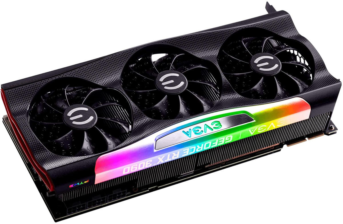 EVGA GeForce RTX 3090 FTW3 ULTRA GAMING GPU 24G-P5-3987-KR - Image 6