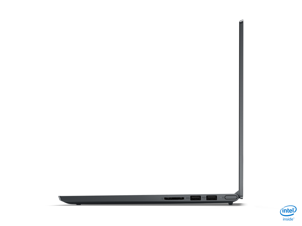 Lenovo Slim 7 14ITL05 Core™ i7-1165G7 1TB SSD 16GB 14" (1920x1080) TOUCHSCREEN WIN10 SLATE GREY Backlit Keyboard FP Reader - Image 5