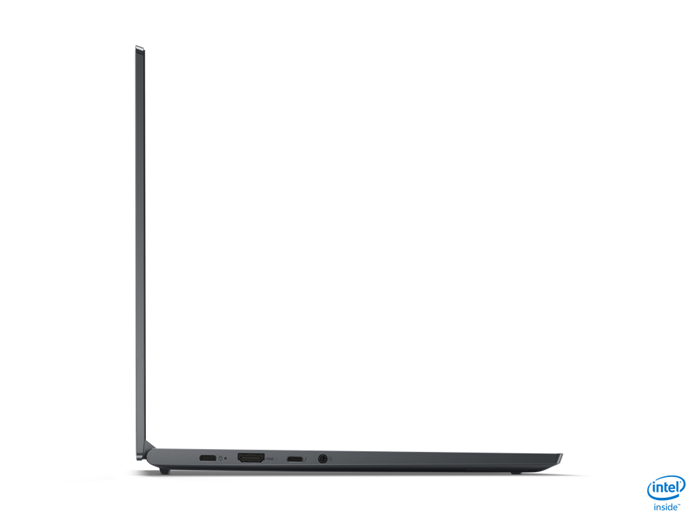 Lenovo Slim 7 14ITL05 Core™ i7-1165G7 1TB SSD 16GB 14" (1920x1080) TOUCHSCREEN WIN10 SLATE GREY Backlit Keyboard FP Reader - Image 6