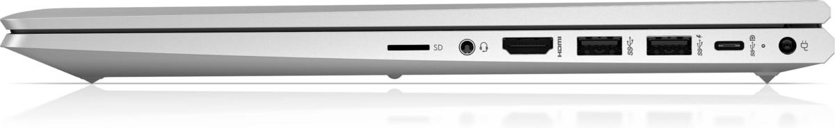 HP ProBook 450 G8 Core™ i5-1135G7 256GB SSD 8GB 15.6" (1920x1080) TOUCHSCREEN IPS WIN10 Pro SILVER Backlit Keyboard - Image 4