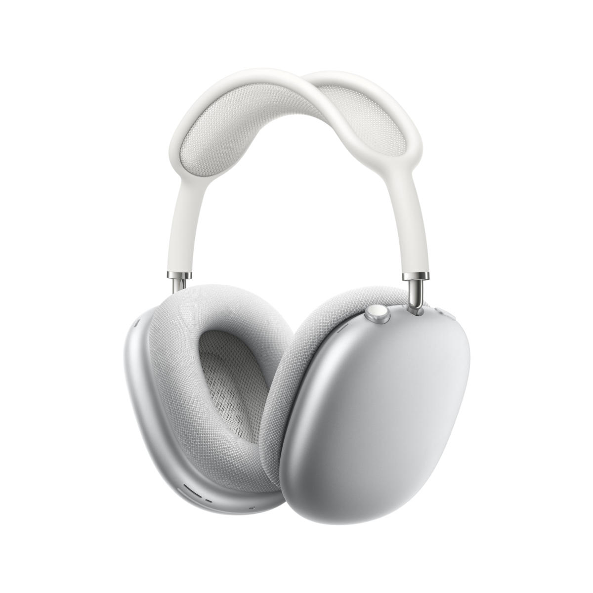 Apple Over-Ear Wireless Headphones SILVER - MGYJ3AM/A - Image 2