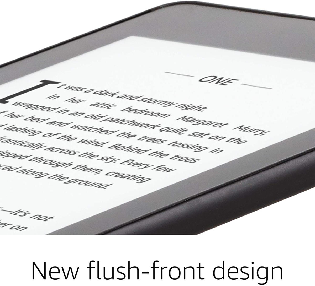 Kindle Paperwhite e-Reader 8GB 6" (1448x1072) E-ink WiFi TWILIGHT BLUE - Image 3