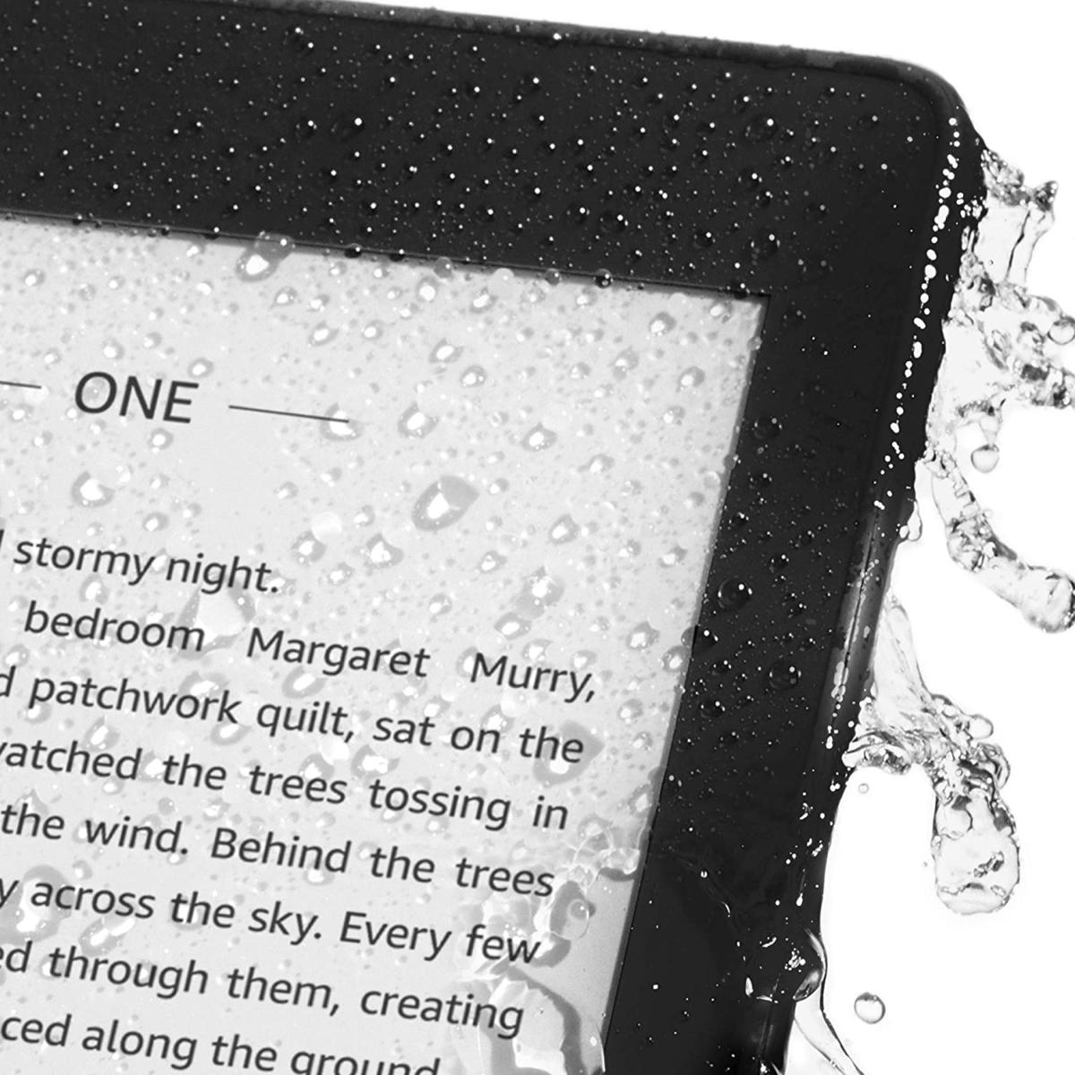 Kindle Paperwhite e-Reader 8GB 6" (1448x1072) E-ink WiFi TWILIGHT BLUE - Image 2