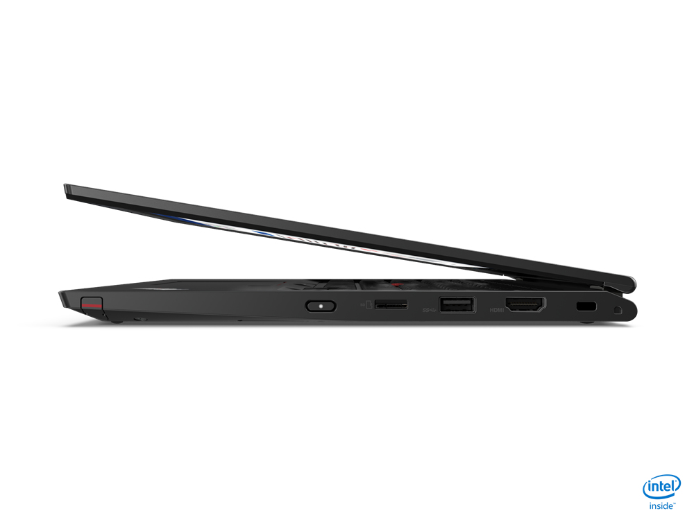 Lenovo ThinkPad L13 YOGA Gen 2 Core™ i7-1165G7 1TB SSD 16GB 13.3" (1920x1080) TOUCHSCREEN WIN10 Pro BLACK B GRADE - Image 5