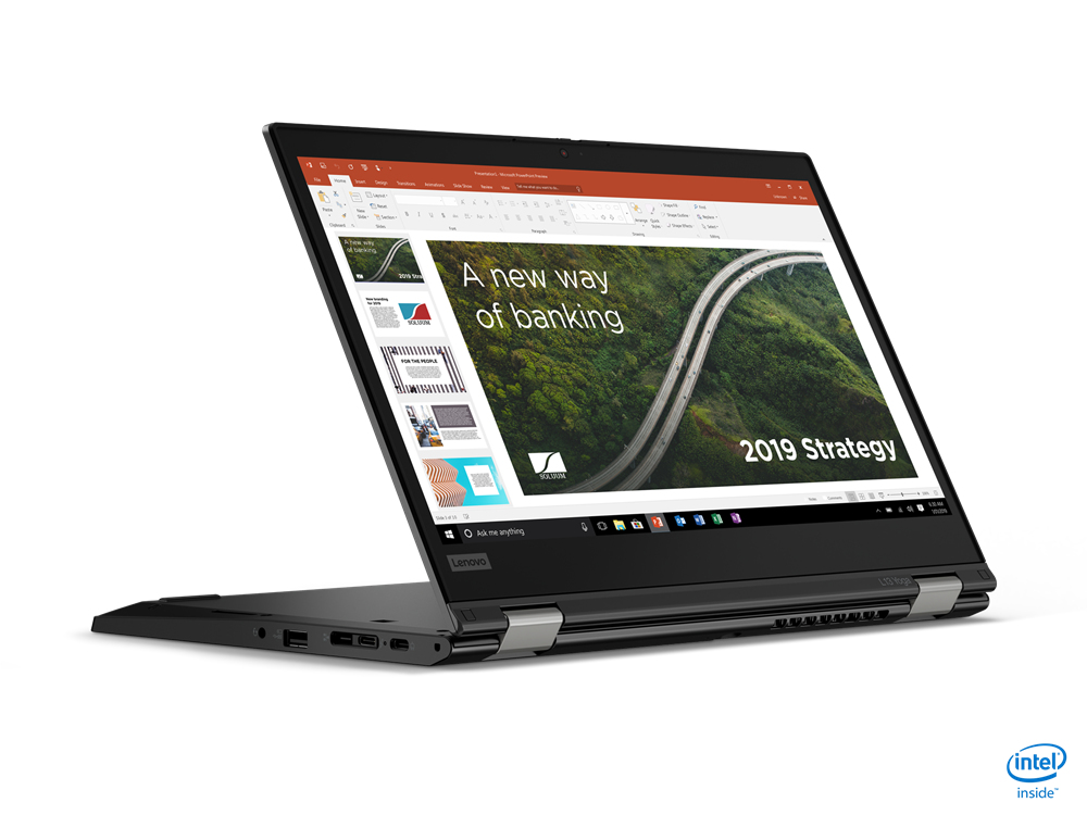 Lenovo ThinkPad L13 YOGA Gen 2 Core™ i7-1165G7 1TB SSD 16GB 13.3" (1920x1080) TOUCHSCREEN WIN10 Pro BLACK B GRADE - Image 6