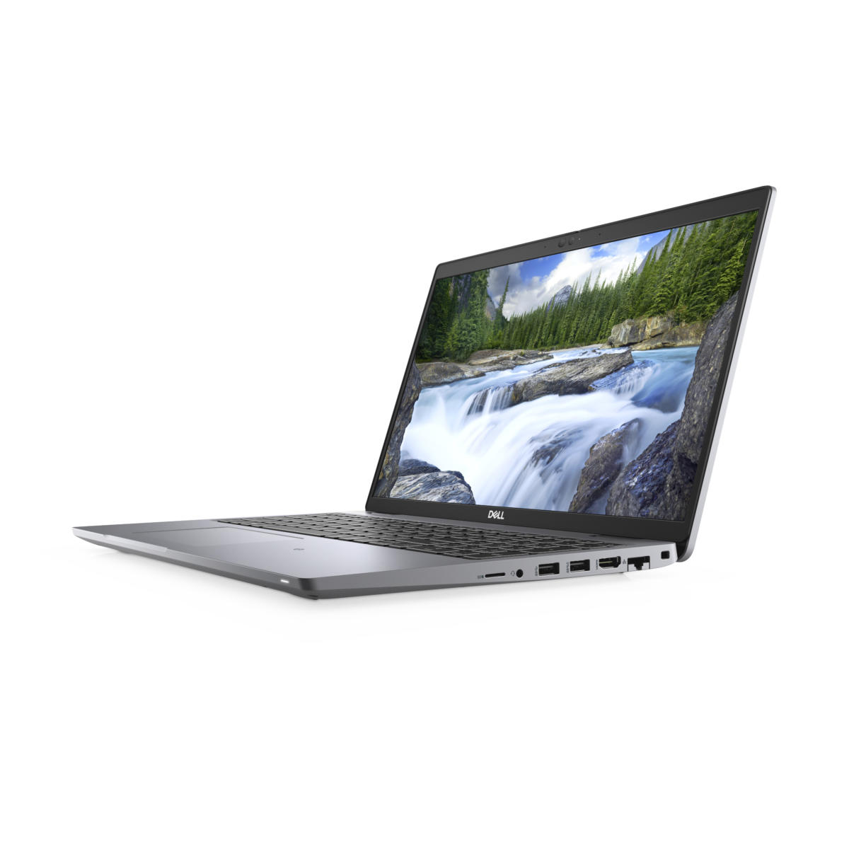 Dell Latitude 5520 Core™ i5-1135G7 256GB SSD 16GB 15.6" (1920x1080) WIN10 Pro SILVER Backlit Keyboard - Image 2