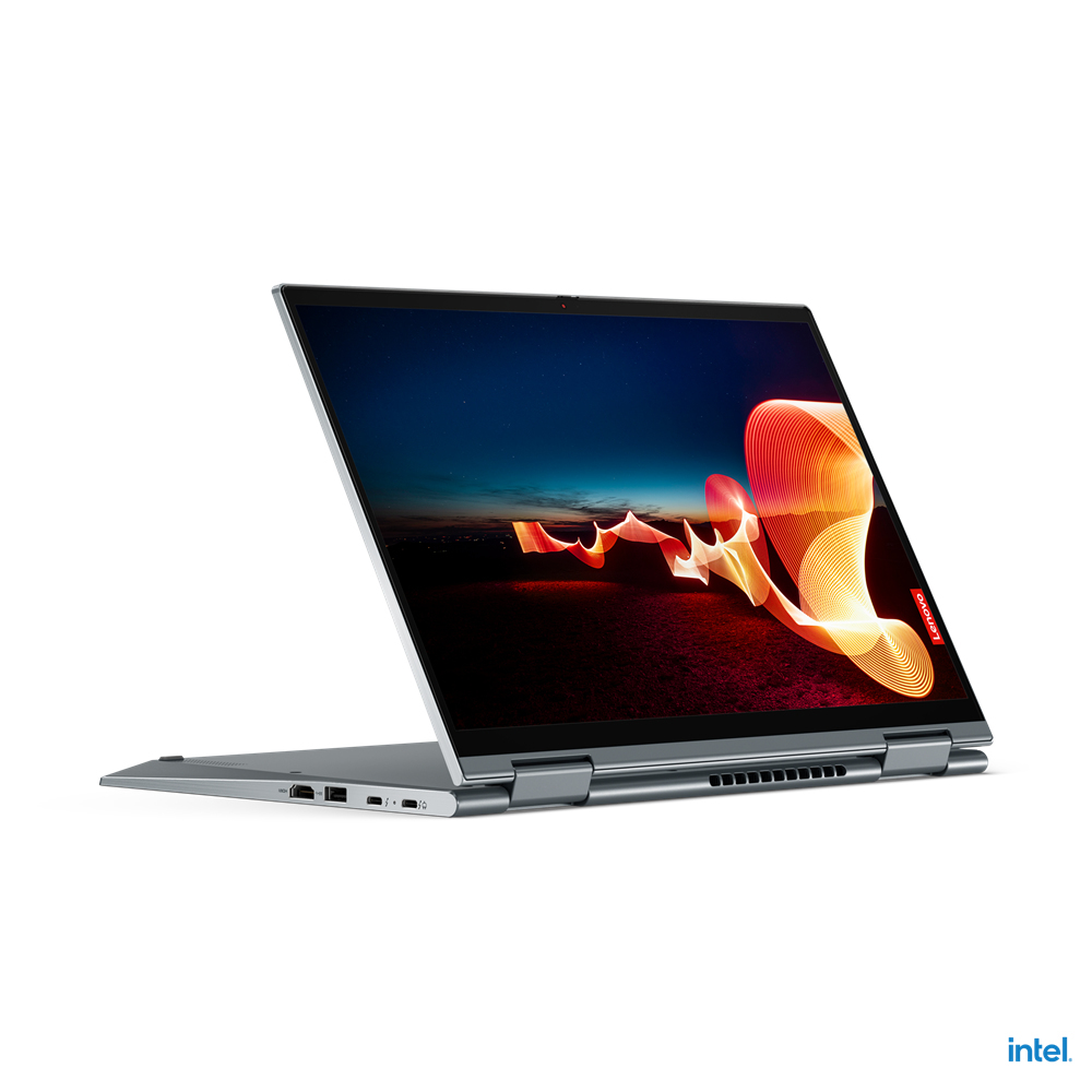 Lenovo ThinkPad X1 Yoga Gen 6 Core™ i7-1185G71TB SSD 16GB 14" (3840x2400) TOUCHSCREEN WIN10 Pro STORM GRAY - Image 2