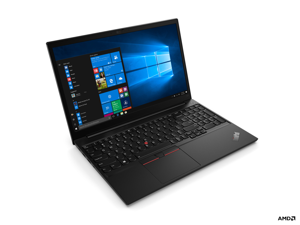 Lenovo ThinkPad E15 Gen 2 AMD Ryzen™ 7 4700U 256GB SSD 8GB 15.6" (1920x1080) WIN10 Pro BLACK - Image 6