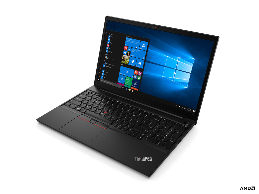 Lenovo ThinkPad E15 Gen 2 AMD Ryzen™ 7 4700U 256GB SSD 8GB 15.6" (1920x1080) WIN10 Pro BLACK - Image 7