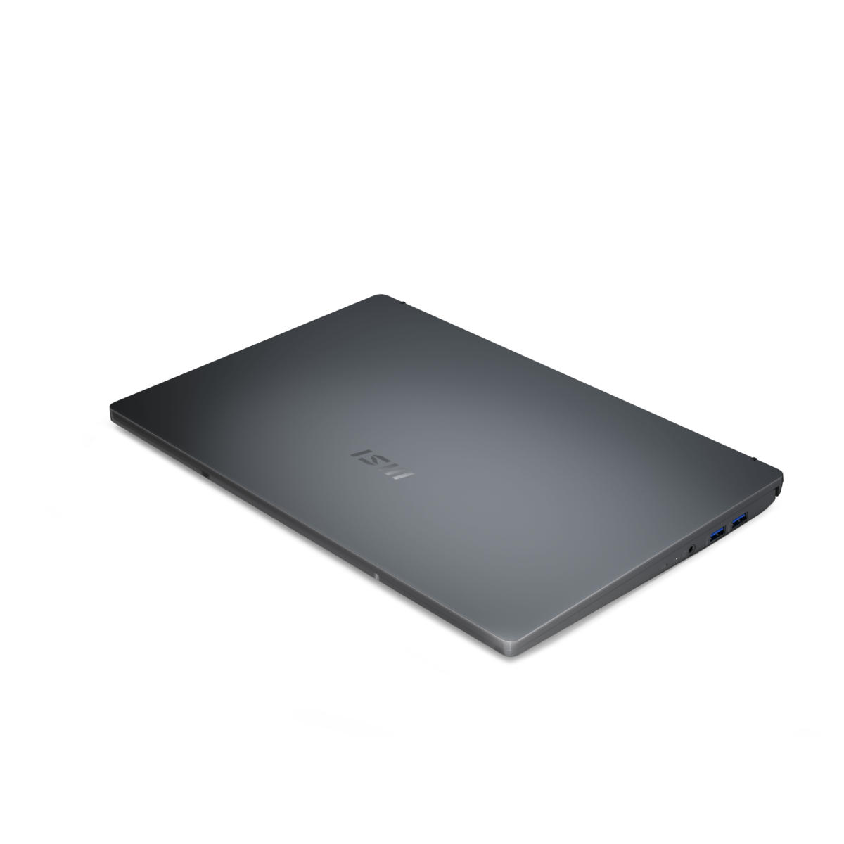 MSI MODERN 14 B10MW-641 ULTRA THIN Core™ i3-10110U 128GB SSD 4GB 14" (1920x1080) WIN10 Pro CARBON GRAY Backlit Keyboard .67" thin, 2.62 lbs. - Image 7