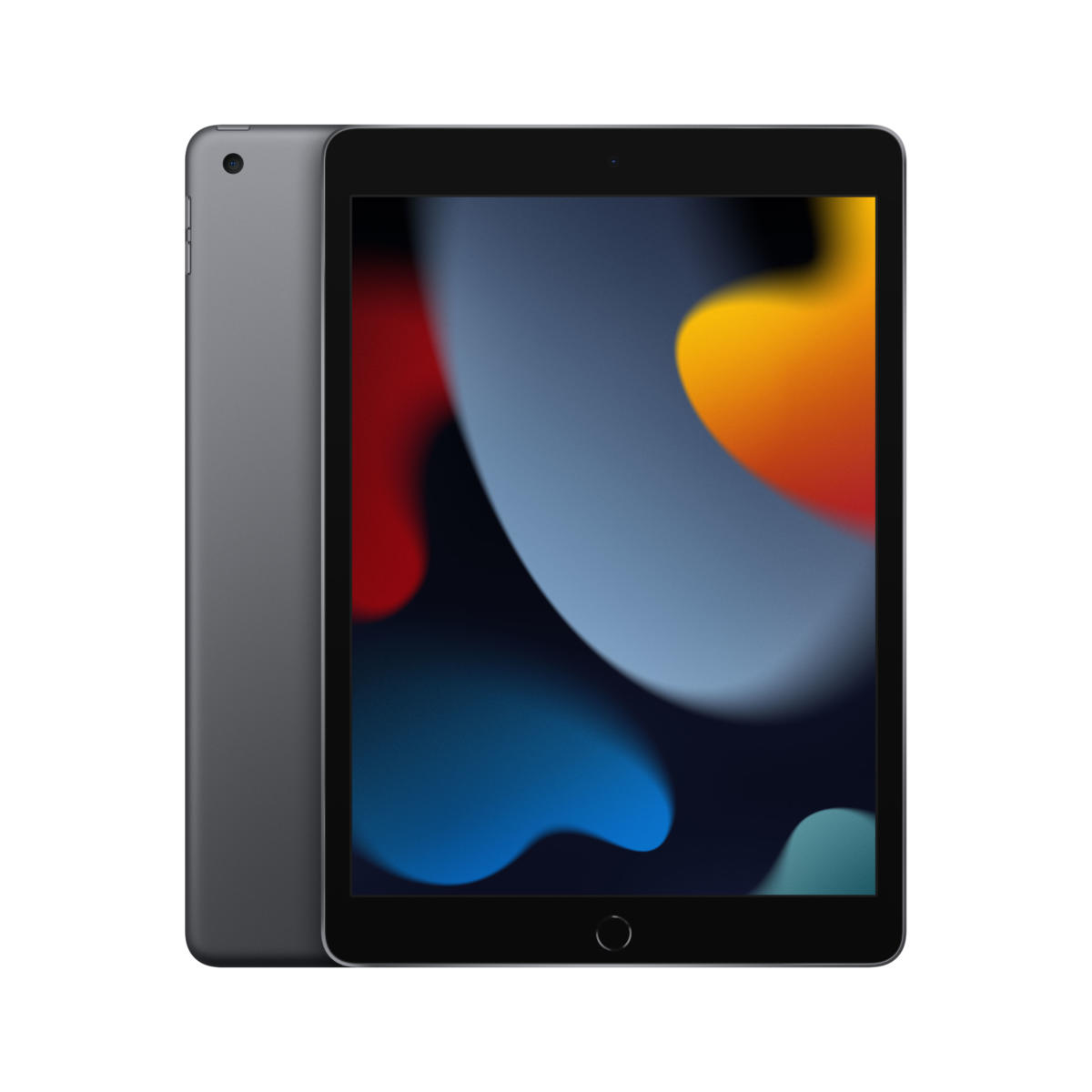 Apple iPad 10.2" 256GB Wifi Space Gray 2021 (9th Gen)