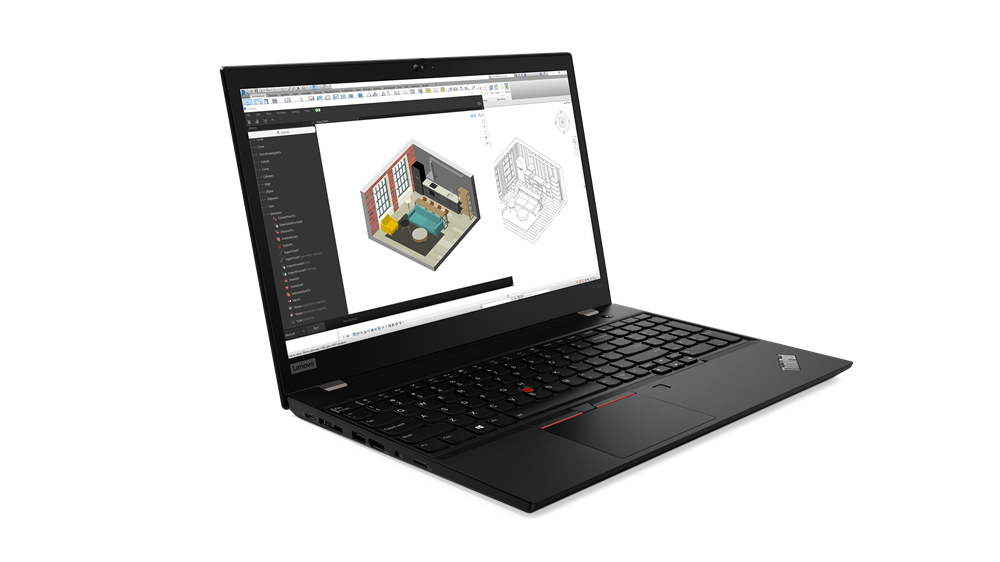 Lenovo ThinkPad P15s Gen 2 WORKSTATION Core™ i5-1135G7 256GB SSD 8GB 15.6" (1920x1080) IPS WIN10 Pro NVIDIA® Quadro T500 4096MB BLACK Backlit Keyboard FP Reader - Image 4