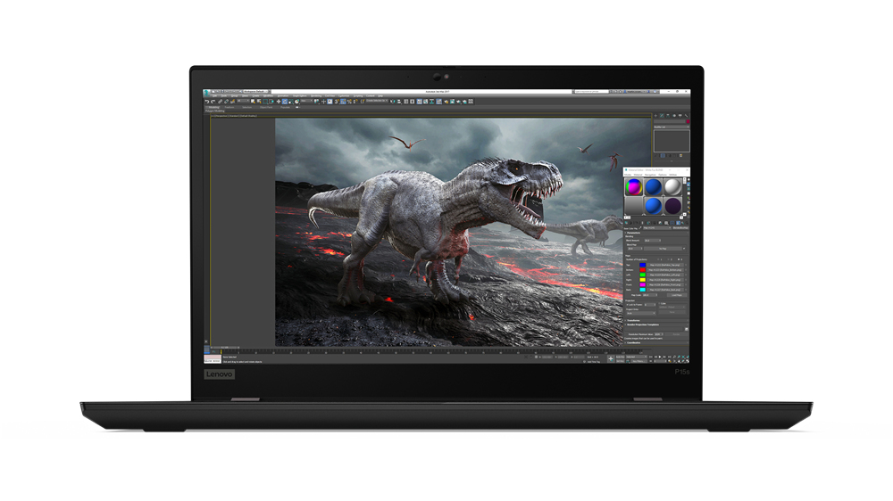 Lenovo ThinkPad P15s Gen 2 WORKSTATION Core™ i5-1135G7 256GB SSD 8GB 15.6" (1920x1080) IPS WIN10 Pro NVIDIA® Quadro T500 4096MB BLACK Backlit Keyboard FP Reader