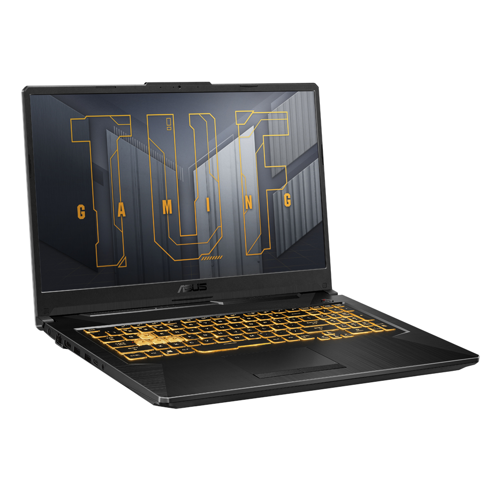 Asus TUF F17 FX706HC GAMING Core™ i5-11260H 512GB SSD 8GB 17.3" (1920x1080) 144Hz WIN11 NVIDIA® RTX 3050 4096MB ECLIPSE GRAY Backlit Keyboard - Image 3