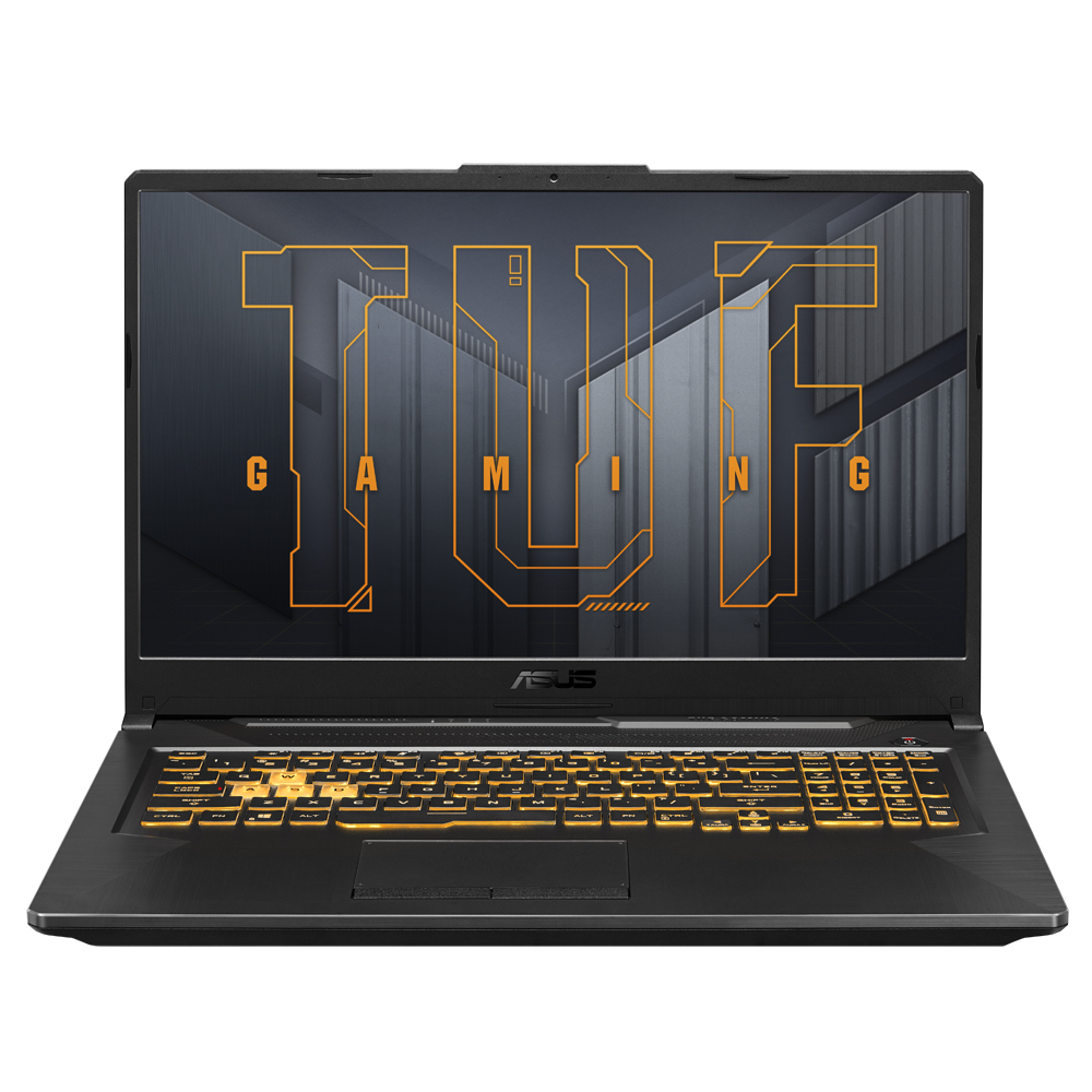 Asus TUF F17 FX706HC GAMING Core™ i5-11260H 512GB SSD 8GB 17.3" (1920x1080) 144Hz WIN11 NVIDIA® RTX 3050 4096MB ECLIPSE GRAY Backlit Keyboard - Image 2