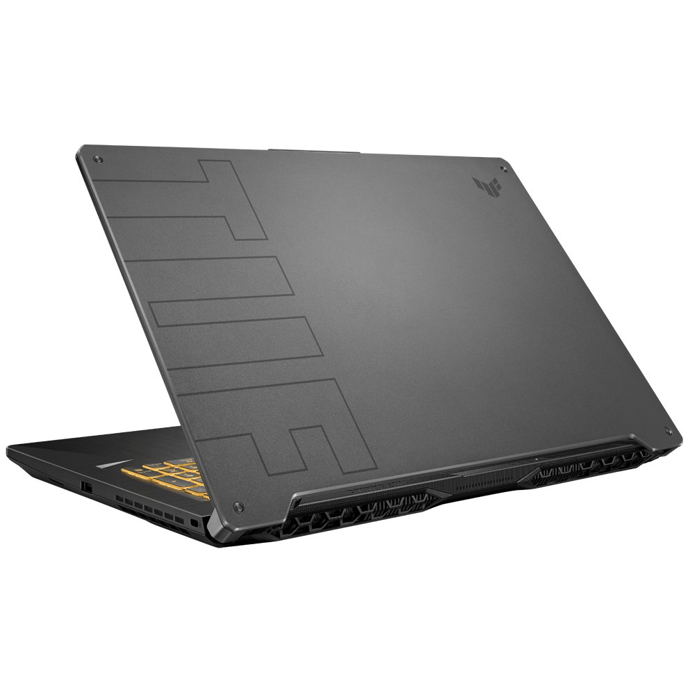 Asus TUF F17 FX706HC GAMING Core™ i5-11260H 512GB SSD 8GB 17.3" (1920x1080) 144Hz WIN11 NVIDIA® RTX 3050 4096MB ECLIPSE GRAY Backlit Keyboard - Image 5