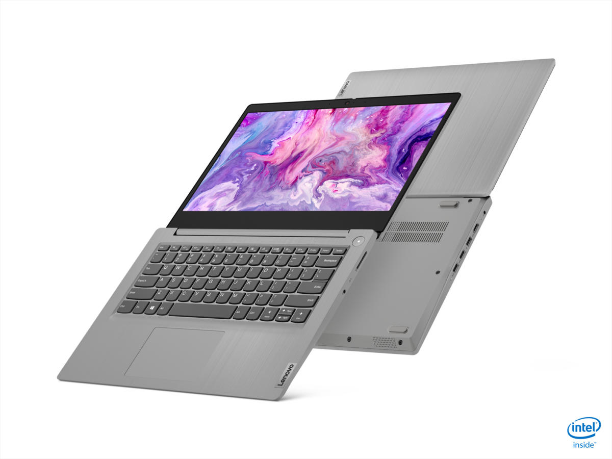Lenovo 3 14IML05 Core™ i5-10210U 512GB SSD 8GB 14" (1920x1080) WIN11 PLATINUM GRAY - Image 7