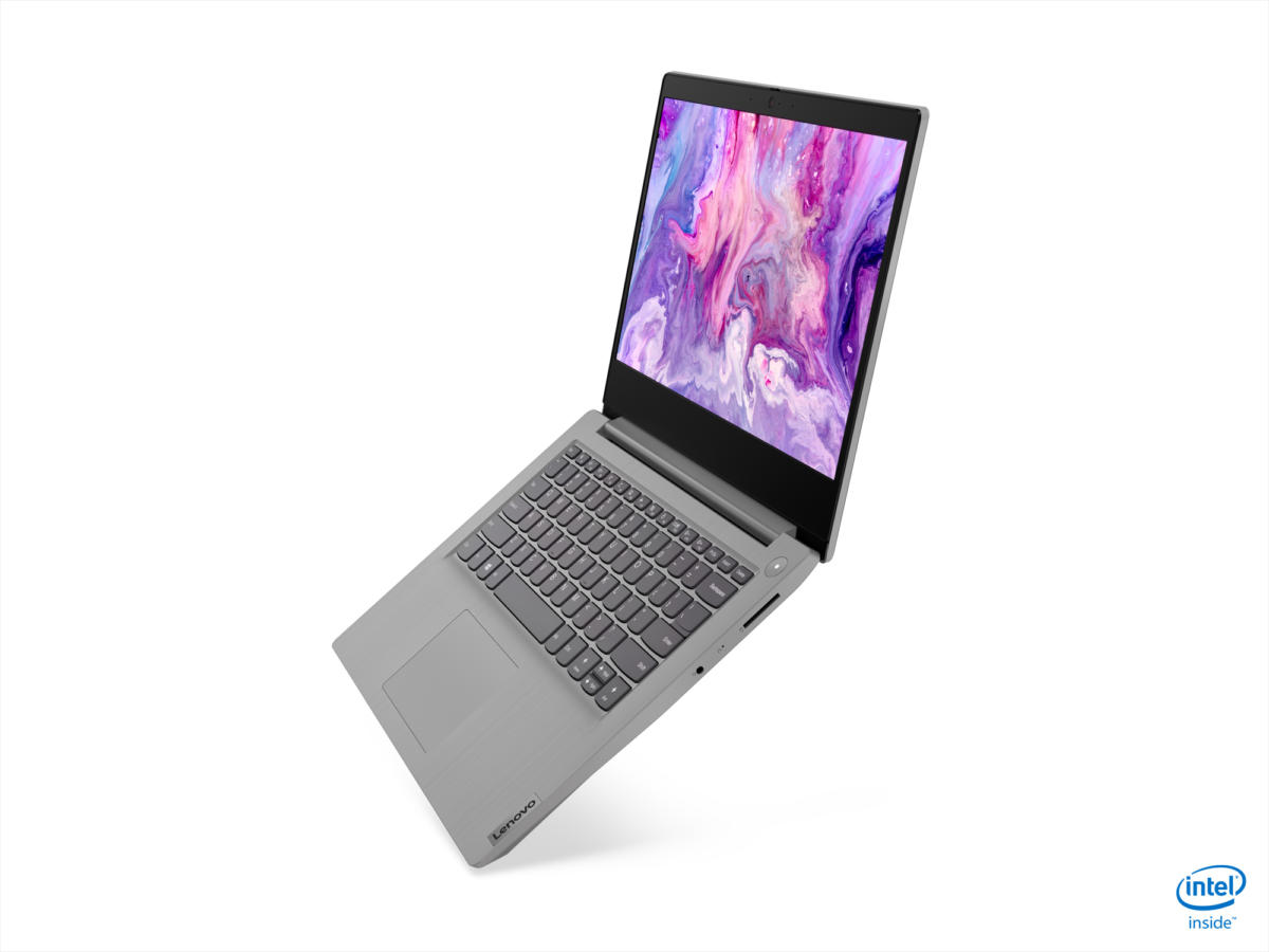 Lenovo 3 14IML05 Core™ i5-10210U 512GB SSD 8GB 14" (1920x1080) WIN11 PLATINUM GRAY - Image 4