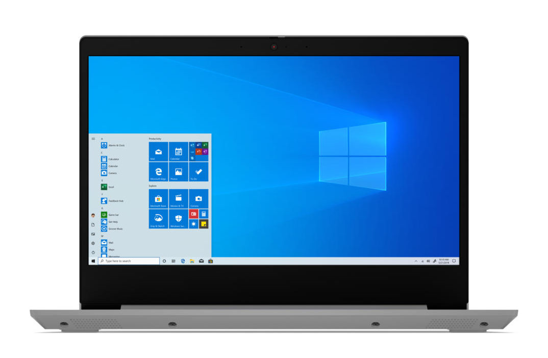 Lenovo 3 14IML05 Core™ i5-10210U 512GB SSD 8GB 14" (1920x1080) WIN11 PLATINUM GRAY