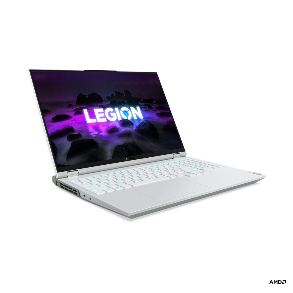 Lenovo LEGION 5 PRO 16ACH6H Ryzen™ 7 5800H 1TB SSD 32GB 16" WQXGA (2560x1600) 165Hz IPS WIN11 NVIDIA® RTX 3070 8192MB STORM GREY Backlit Keyboard