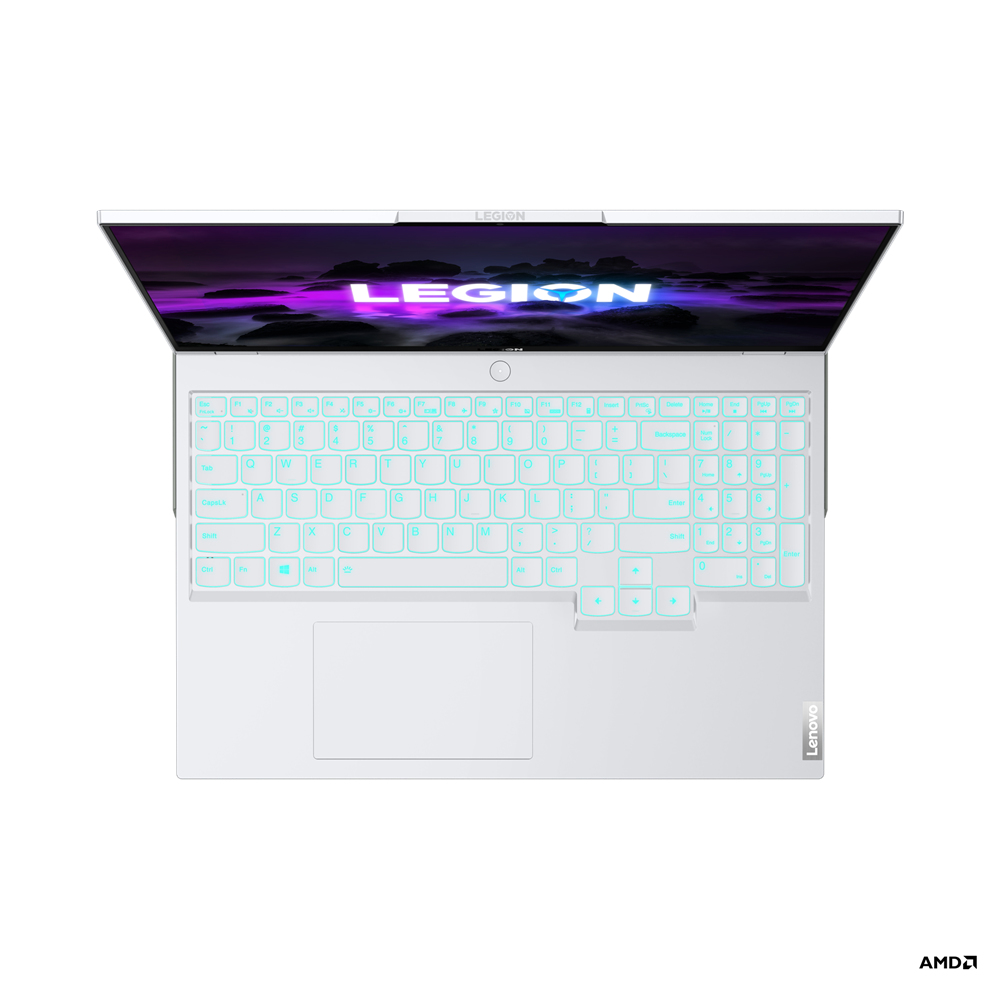 Lenovo LEGION 5 PRO 16ACH6H Ryzen™ 7 5800H 1TB SSD 32GB 16" WQXGA (2560x1600) 165Hz IPS WIN11 NVIDIA® RTX 3070 8192MB STORM GREY Backlit Keyboard - Image 4