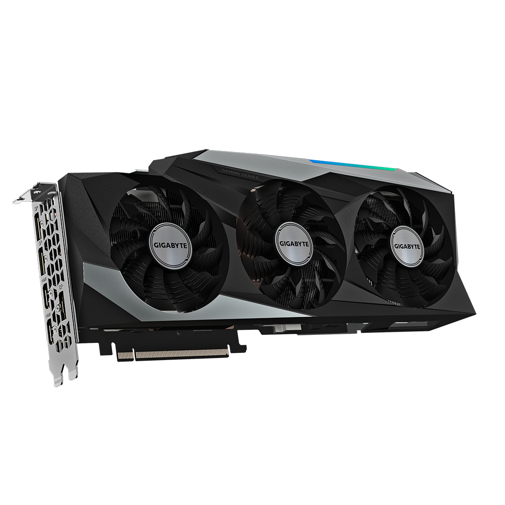 GIGABYTE GeForce RTX 3080 GAMING OC 12G, 3 x WINDFORCE Fans, 12GB 384-bit GDDR6X GPU - GV-N3080GAMING OC-12GD - 889523031360 - Image 2