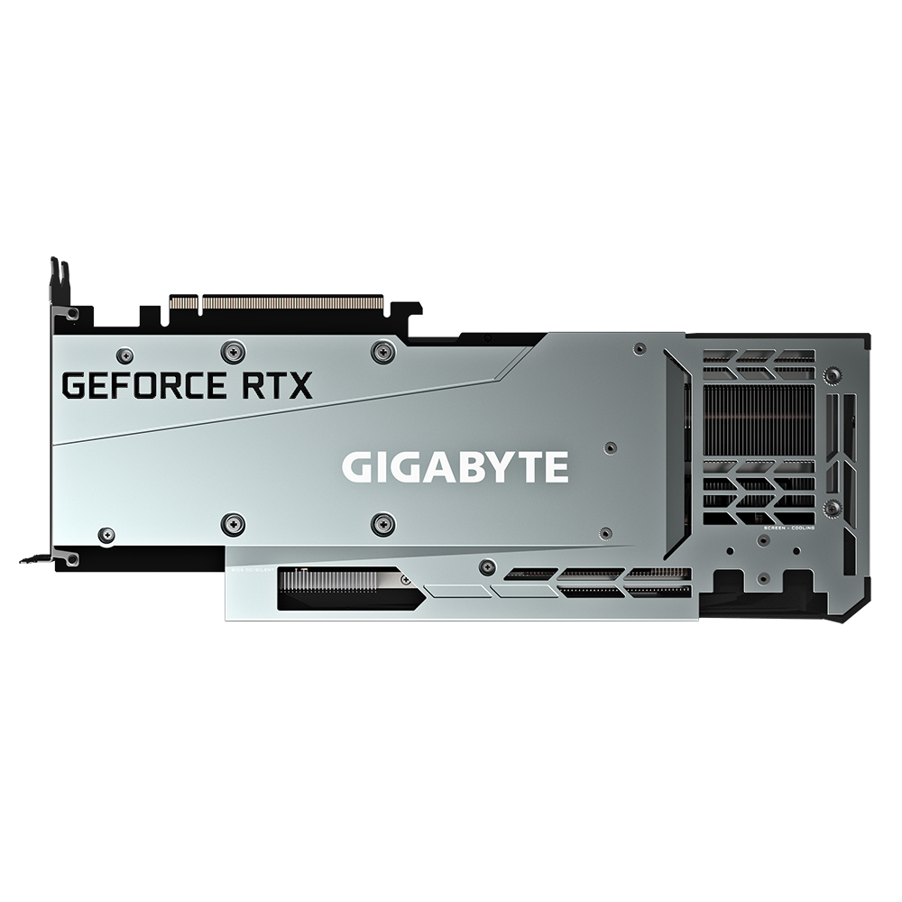 GIGABYTE GeForce RTX 3080 GAMING OC 12G, 3 x WINDFORCE Fans, 12GB 384-bit GDDR6X GPU - GV-N3080GAMING OC-12GD - 889523031360 - Image 5