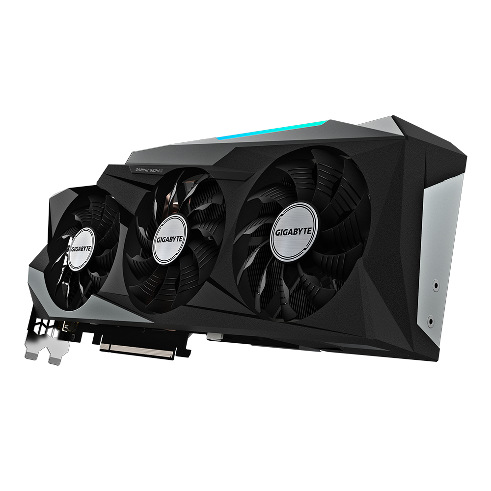 GIGABYTE GeForce RTX 3080 GAMING OC 12G, 3 x WINDFORCE Fans, 12GB 384-bit GDDR6X GPU - GV-N3080GAMING OC-12GD - 889523031360 - Image 3