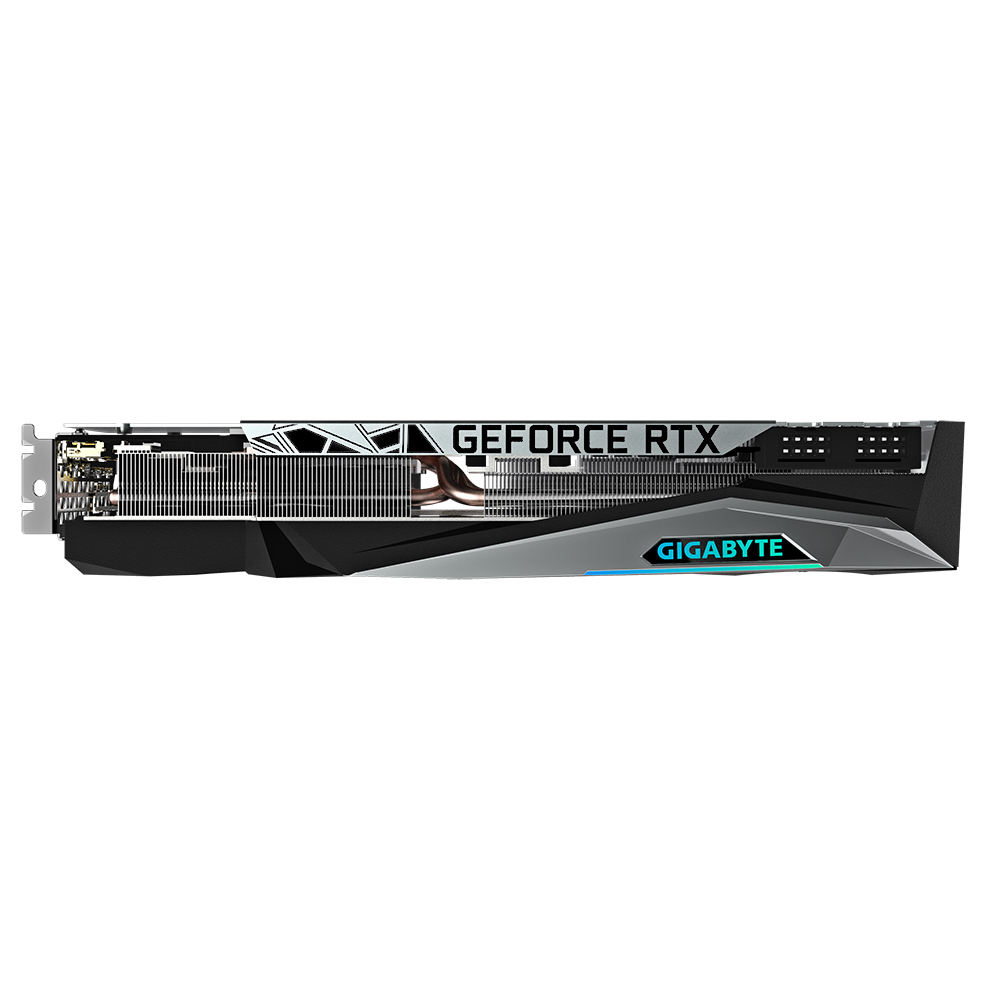 GIGABYTE GeForce RTX 3080 GAMING OC 12G, 3 x WINDFORCE Fans, 12GB 384-bit GDDR6X GPU - GV-N3080GAMING OC-12GD - 889523031360 - Image 6